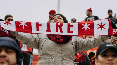 A Fire supporter.