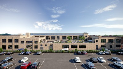 The Terminal Humboldt Park.